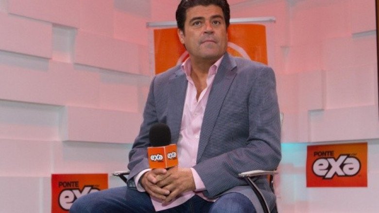 "El Burro" Van Rankin, despedido de "Miembros al aire"