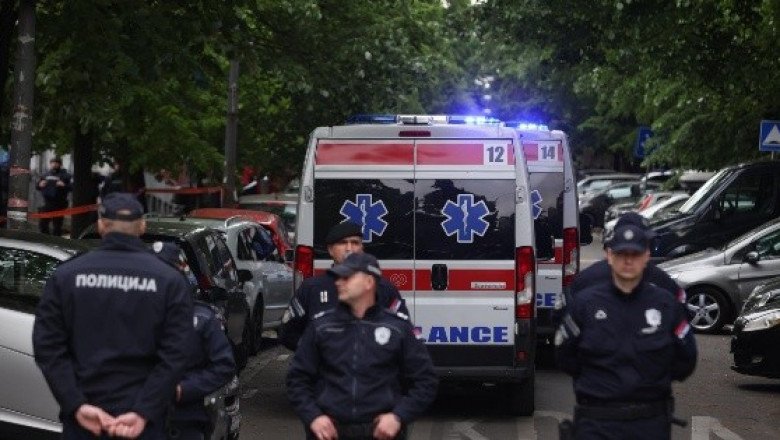 Joven serbio que mató a nueve personas en colegio tenía una lista de víctimas