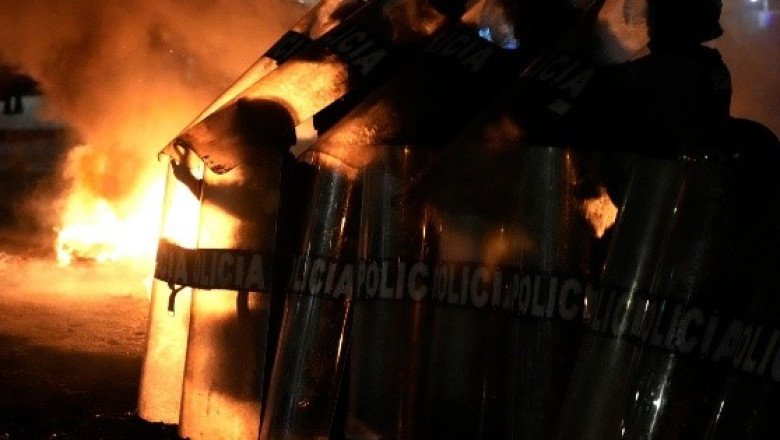 La CIDH confirma masacres y ejecuciones extrajudiciales en Perú