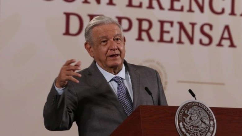 La "Mañanera" de López Obrador hoy 03 de mayo del 2023, en vivo