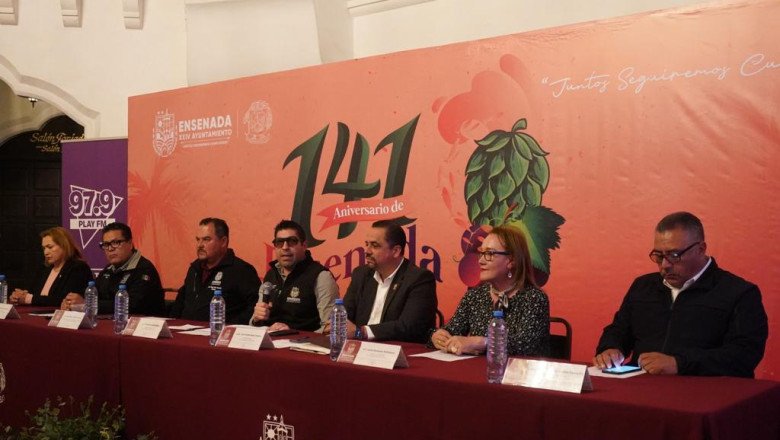 Todo listo para el Ensenada Fest 2023
