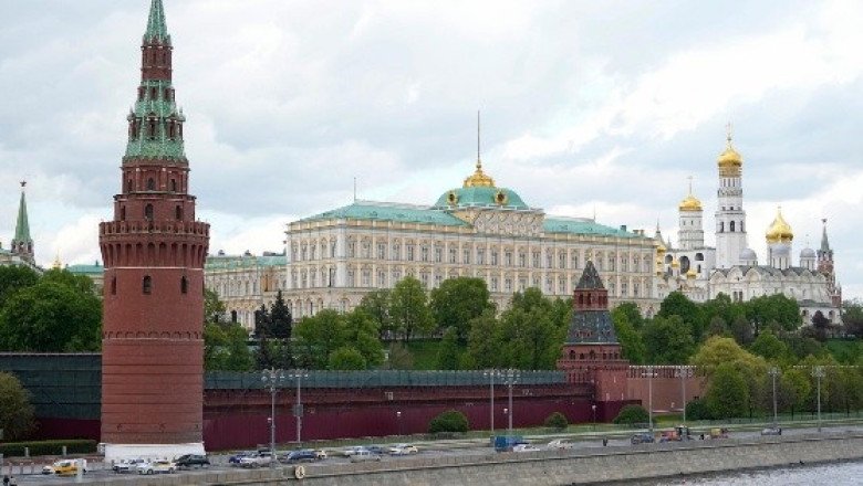 Ucrania rechaza ataque con drones al Kremlin para matar a Putin