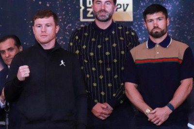 ¿Dónde ver EN VIVO la pelea Canelo vs Ryder?