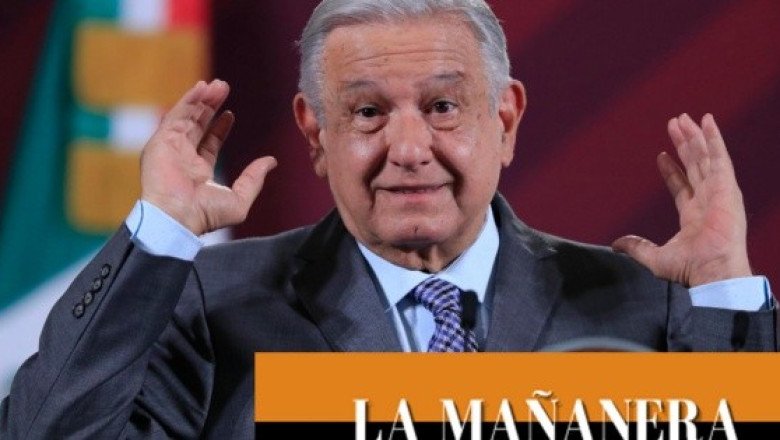 "La Mañanera" de López Obrador de hoy 4 de mayo de 2023