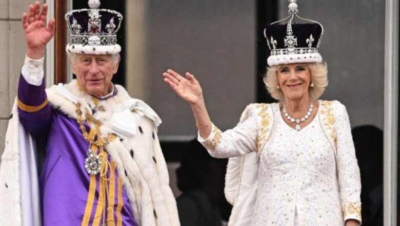 Fotogalería: Coronación del nuevo rey de Inglaterra, Carlos III, en imágenes