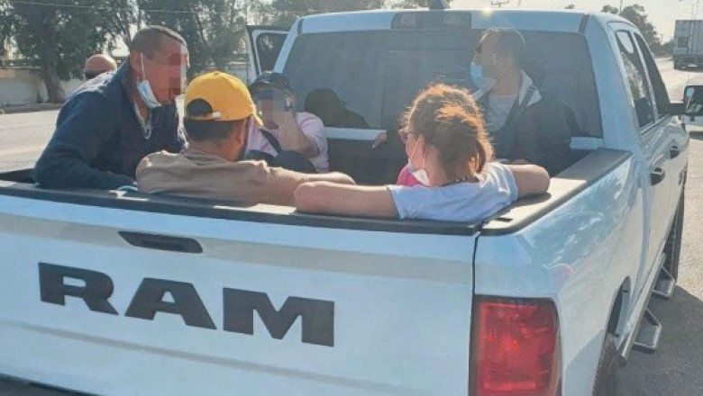 Localizan a migrantes secuestrados en Sonora