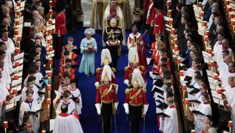 ¿Quién es la mexicana que estuvo presente en la coronación de Carlos III?