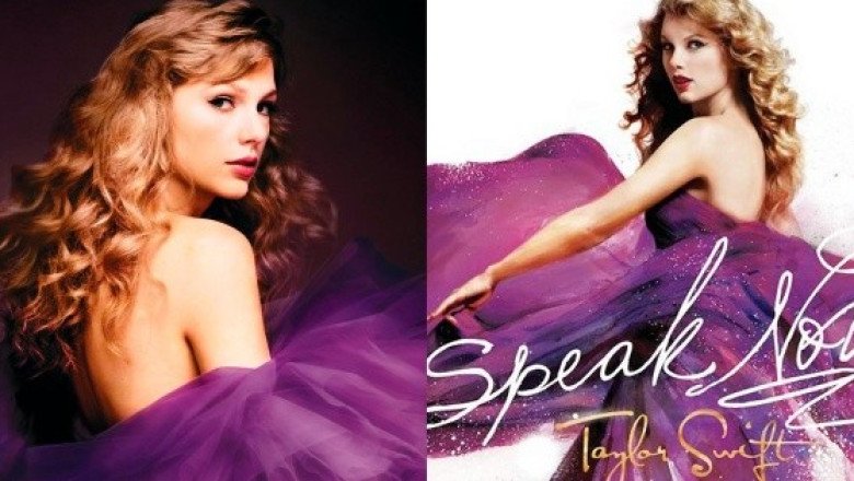 Taylor Swift anuncia álbum: "Speak Now (Taylor's Version)"