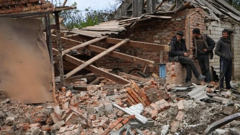 Más de ocho mil 500 civiles han muerto en Ucrania desde el inicio de la guerra