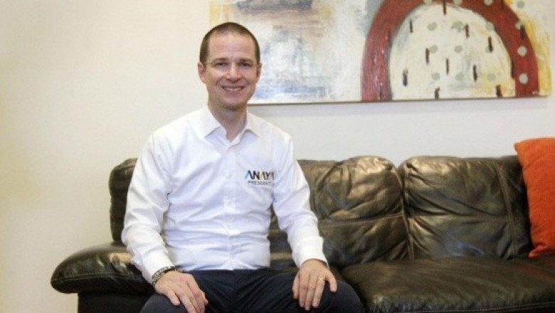 Ricardo Anaya llama a defender al INAI con la misma fuerza que al INE