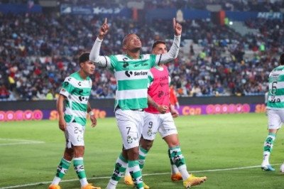 ¿Dónde ver EN VIVO el partido de ida de la Liguilla Santos vs Monterrey?