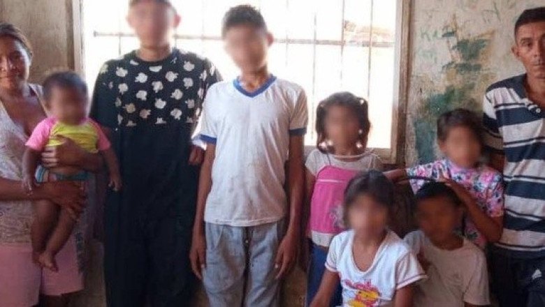 "Mi hijo murió tras comer basura", el caso que refleja la crisis en Venezuela