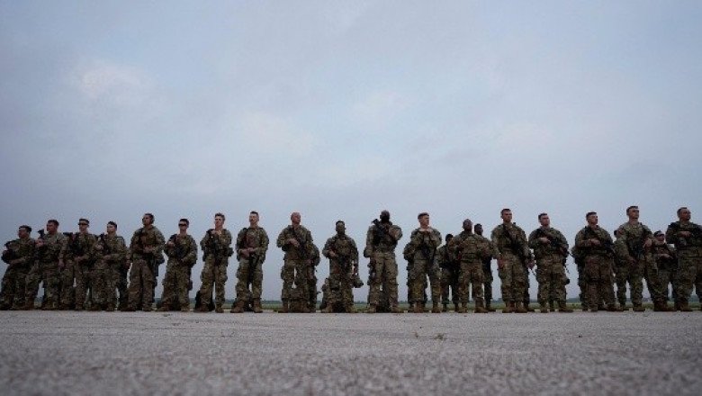 Ante aumento migratorio, EU empezará a limitar el asilo en frontera con México