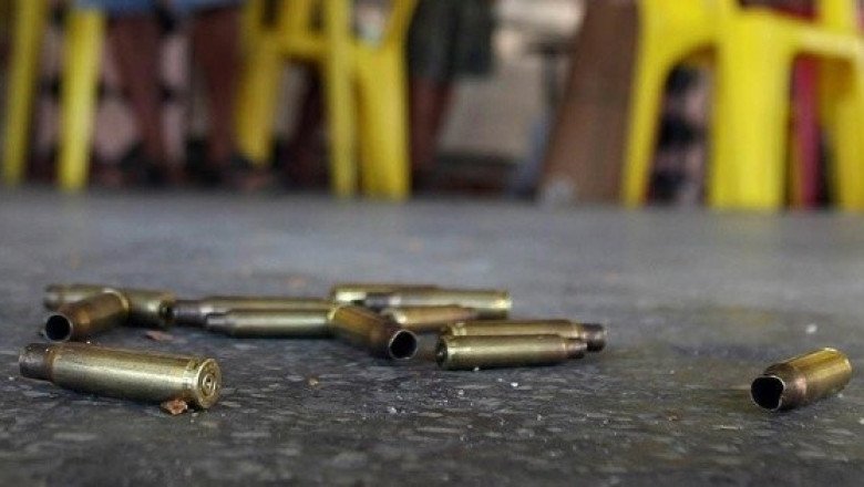 Comando armado mata a cinco hombres en taller mecánico de Morelos