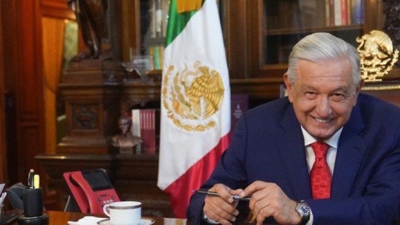 López Obrador felicita a todas las madres de México en su día