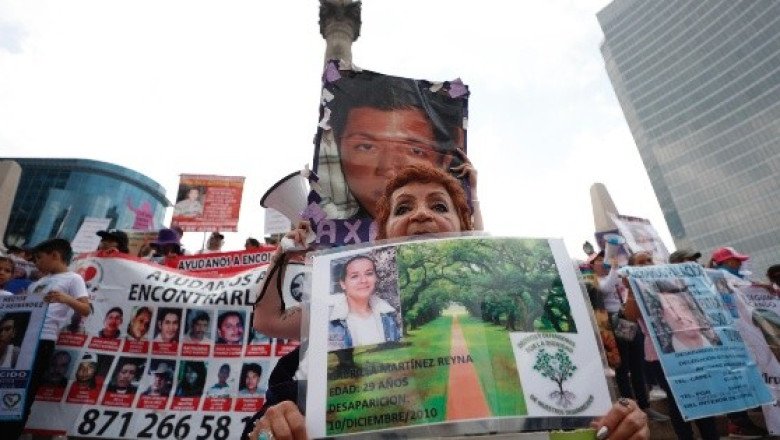 10 de Mayo no es de fiesta, es de lucha y protesta: Madres Buscadoras