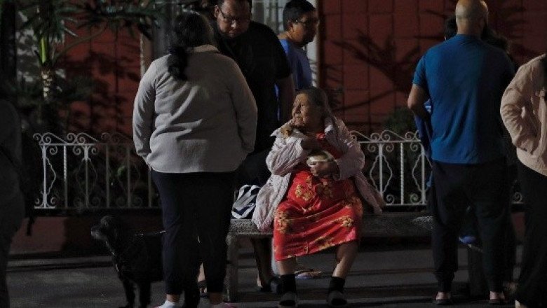 Se registran al menos ocho réplicas tras sismo de 3.0 grados en CDMX