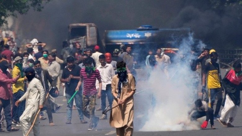 Tribunal de Pakistán ordena la "inmediata" liberación de Imran Khan