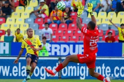 Celaya rescata empate en su visita al Morelia