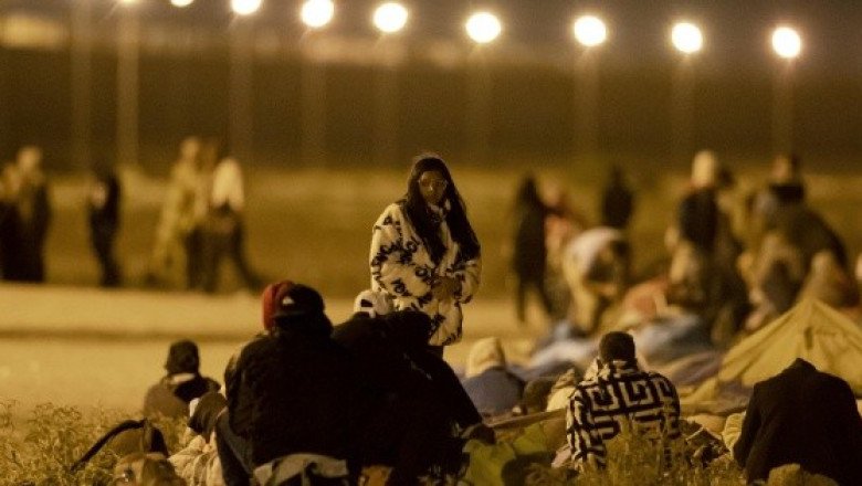 Flujo migratorio "va bajando" tras el fin del Título 42, señala Ebrard