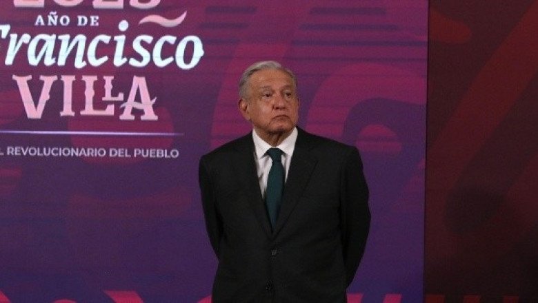 López Obrador llama a no votar por el senador republicano John Kennedy