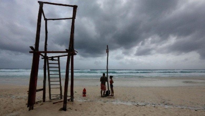 Estos serán los nombres que llevarán los huracanes durante la temporada 2023