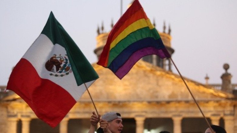 ¿Cuántas personas de la comunidad LGBT+ hay en México?
