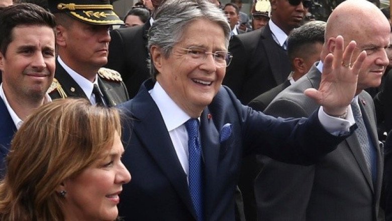Guillermo Lasso disuelve la Asamblea Nacional y pone fin a juicio político