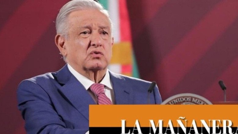"La Mañanera" de López Obrador de hoy 17 de mayo de 2023