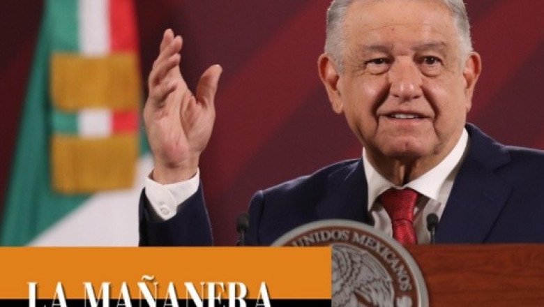 "La Mañanera" de López Obrador de hoy 18 de mayo de 2023