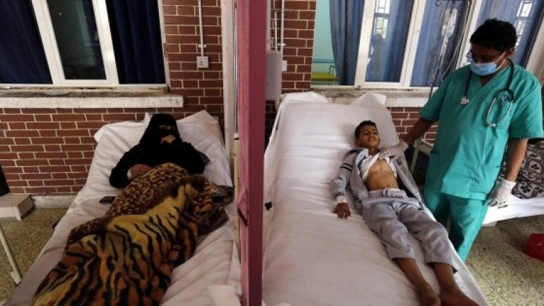 Brotes mortales de cólera aumentan en 24 países, alerta la OMS