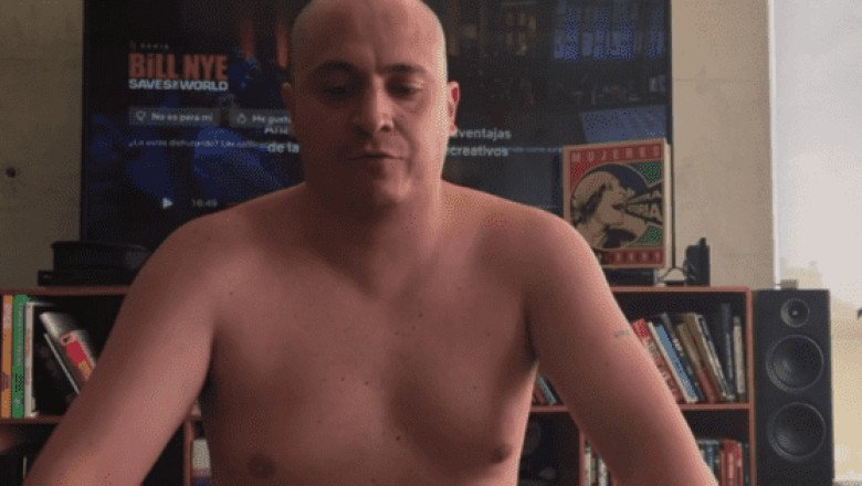 Richie O'Farrill arma escándalo fuera de clínica de rehabilitación y preocupa a fans (VIDEO)