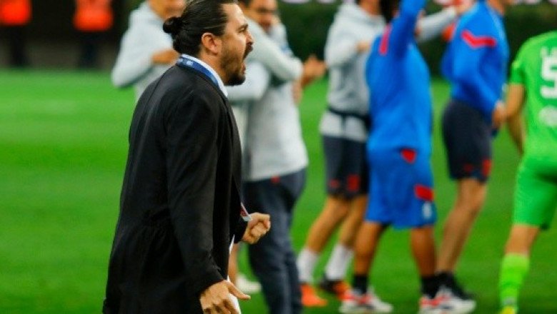 Amaury le agradece el apoyo a la afición