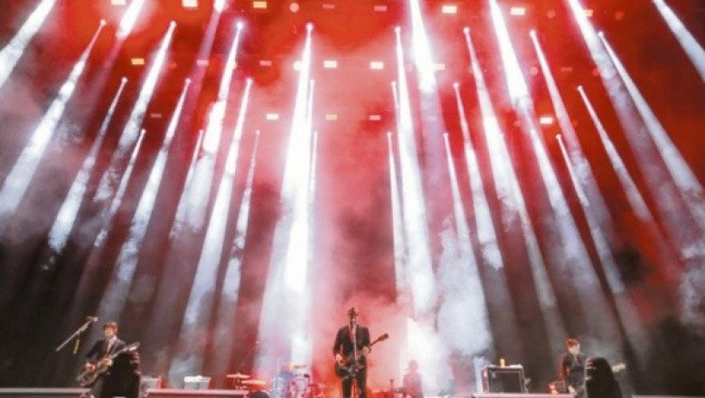 En su segunda día el Corona Capital tiene un cierre espectacular