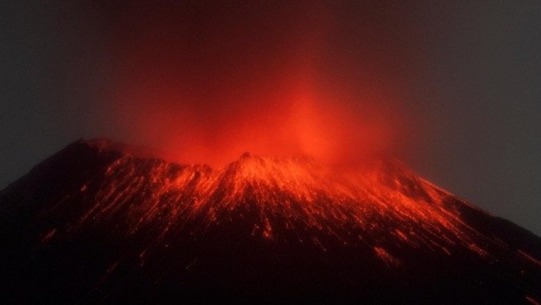 EN VIVO: Actualizaciones y noticias sobre la actividad del Popocatépetl