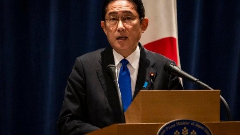 Japón planea relajar sus restricciones a la exportación de armas con la vista en Kiev