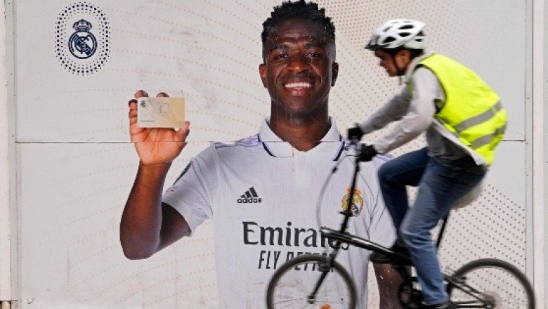 Siete detenidos en España por ataques racistas a Vinícius Júnior