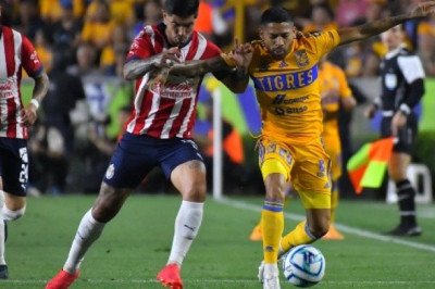 Tigres vs Chivas, ¿quién ha ganado más veces? Checa los últimos 10 partidos