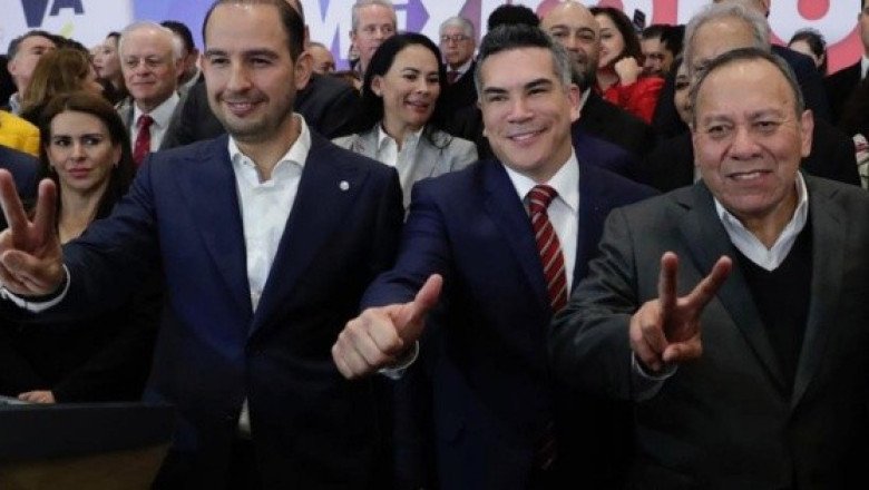 PRI y PRD rechazan sistema de PAN para elegir candidatos