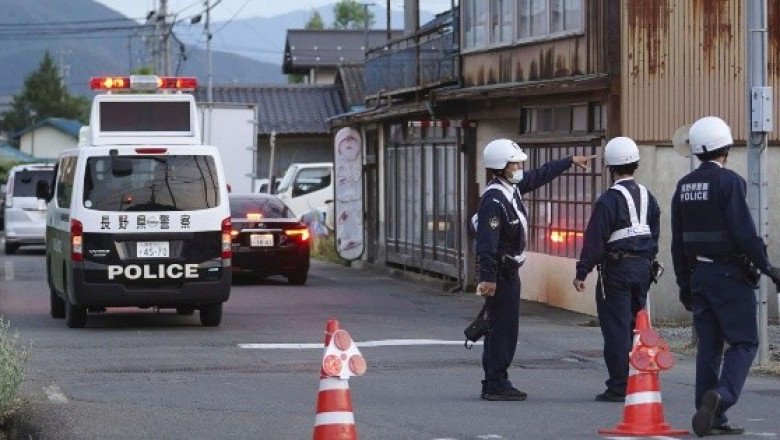 Ataque armado en Nagano, Japón, deja al menos tres muertos