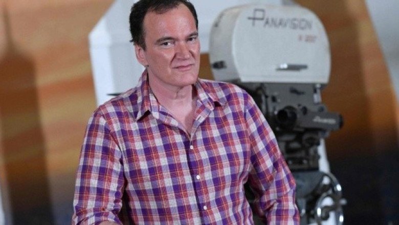 Quentin Tarantino se reconoce sangriento, pero no tolera la violencia a los animales