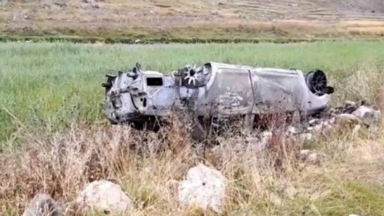 Campesinos queman vivos a cuatro presuntos ladrones de ganado en Perú