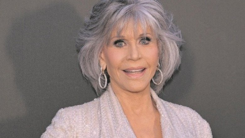 Jane Fonda saca los “trapos al Sol” de sus colegas