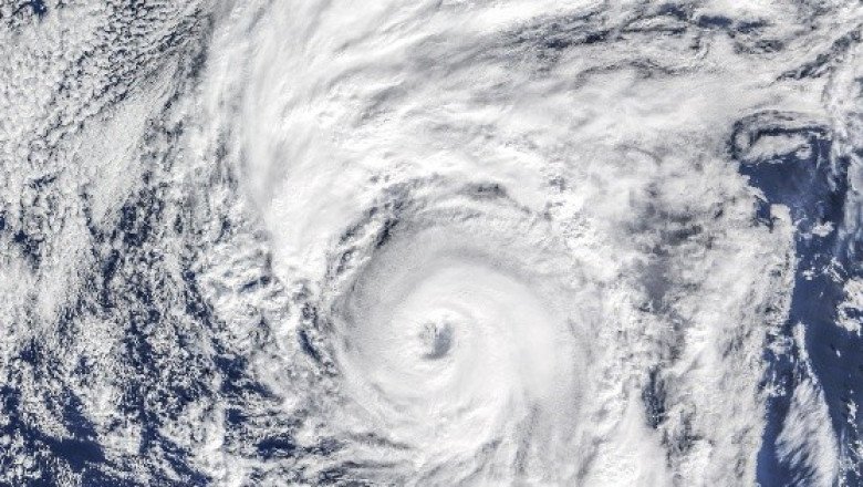 La NASA completa constelación de satélites para vigilar huracanes