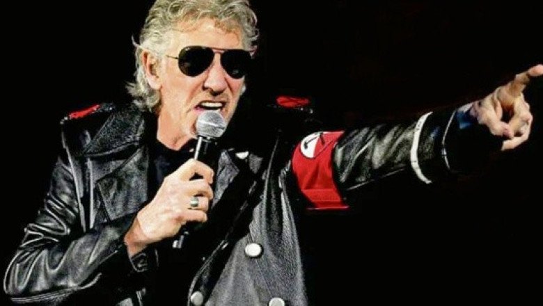 Roger Waters: entre el nazismo y el “arte”