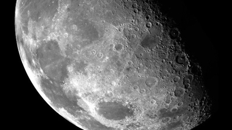China anuncia que enviará misión tripulada a la Luna antes del 2030