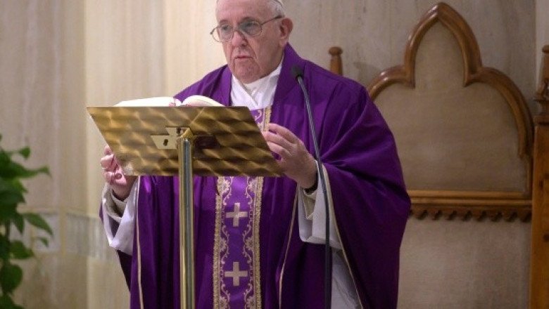 El Papa ante la tortura: "¿Cómo es posible que la crueldad del hombre sea tan grande?"