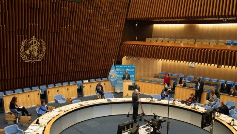 La OMS cierra asamblea anual defendiendo el tratado global sobre pandemias