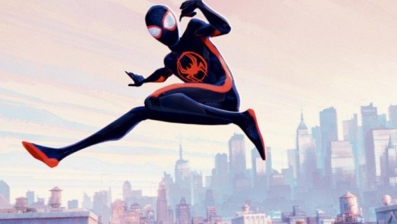“Spider-Man: A través del Spider-Verso” despertará tu sentido arácnido