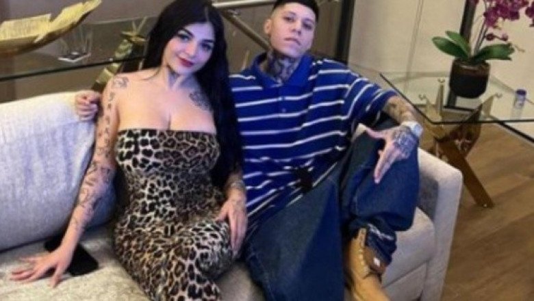 ¡No se dio! Karely Ruiz sí quería algo serio con Santa Fe Klan
